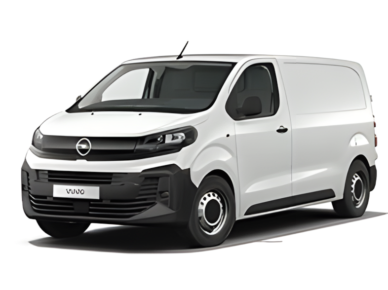 Opel Vivaro Cargo M 120 LE