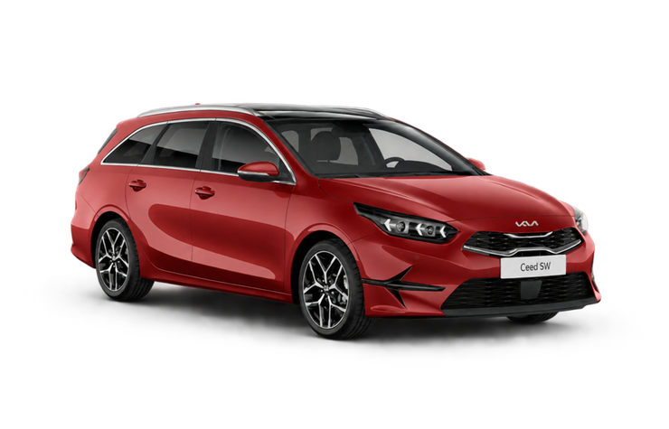 Kia Ceed Kombi 1.5 T-GDI
