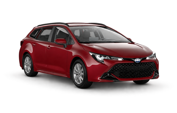 Toyota Corolla TS 1.8 Hybrid