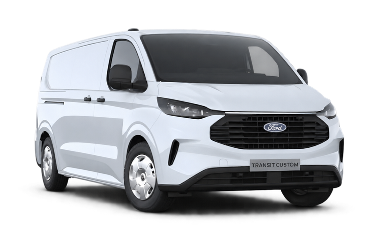 Ford Transit Custom Trend L2