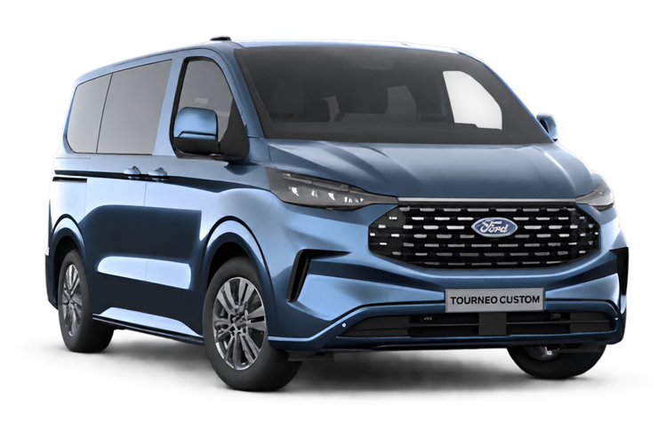 Ford Transit Tourneo Custom