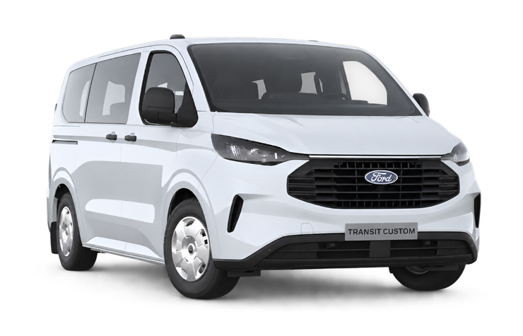 Ford Transit Kombi Custom