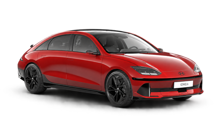Hyundai IONIQ 6