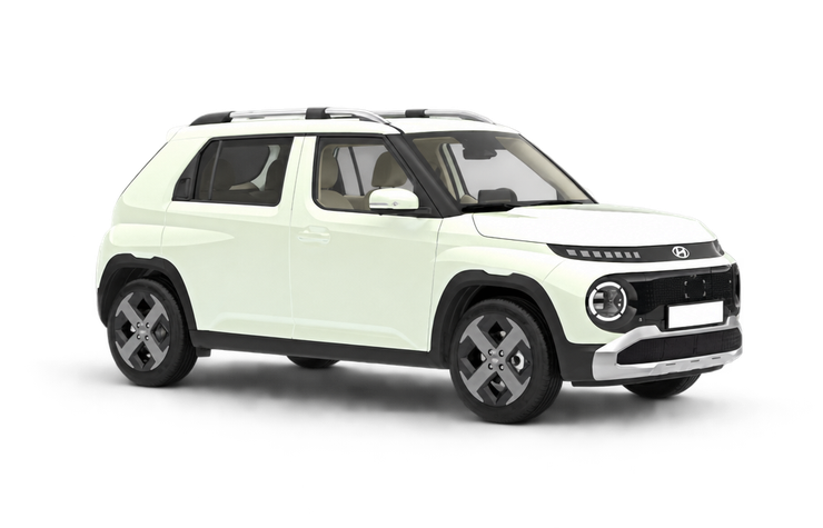Hyundai Inster 43 kwh