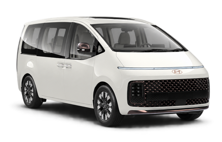 Hyundai Staria 1.6 T-GDI Hybrid