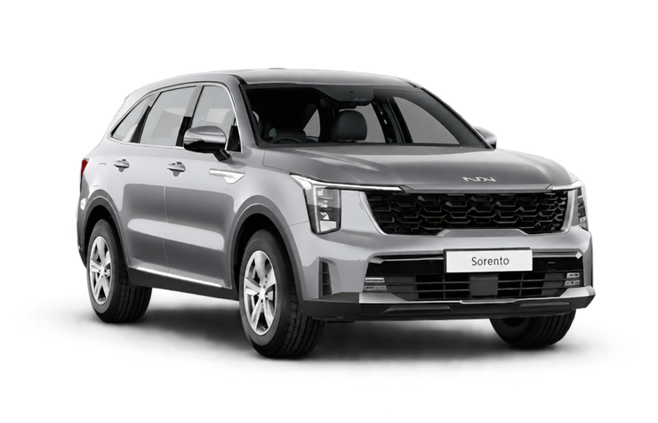 Kia Sorento 2.2 AWD