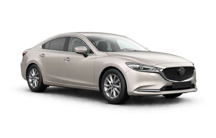 Mazda 6 Sedan 2.5