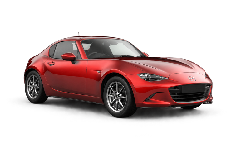 Mazda MX-5 2.0 Benzin