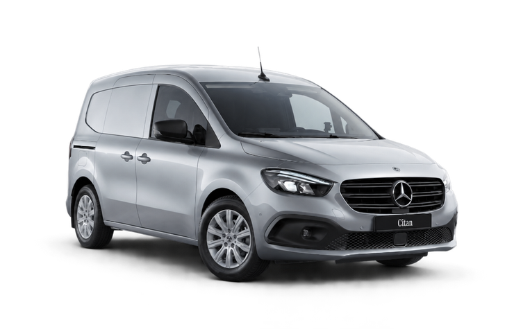 Mercedes Citan 1.5 L2