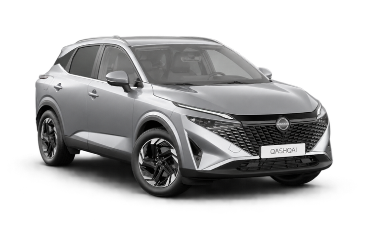 Nissan Qashqai 1.3 DIG-T