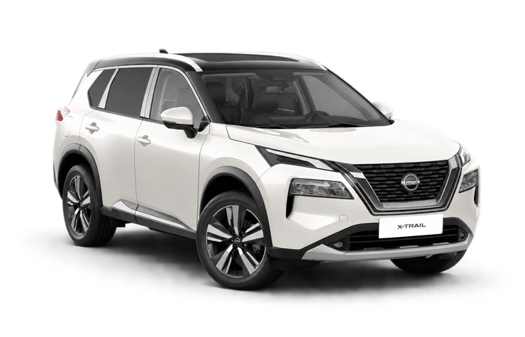 Nissan X-TRAIL 1.5 VC-T