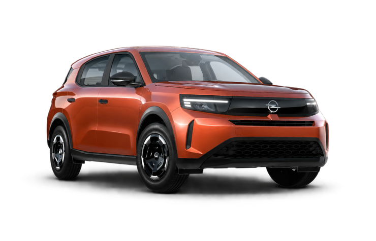 Opel Frontera 1.2 Hybrid
