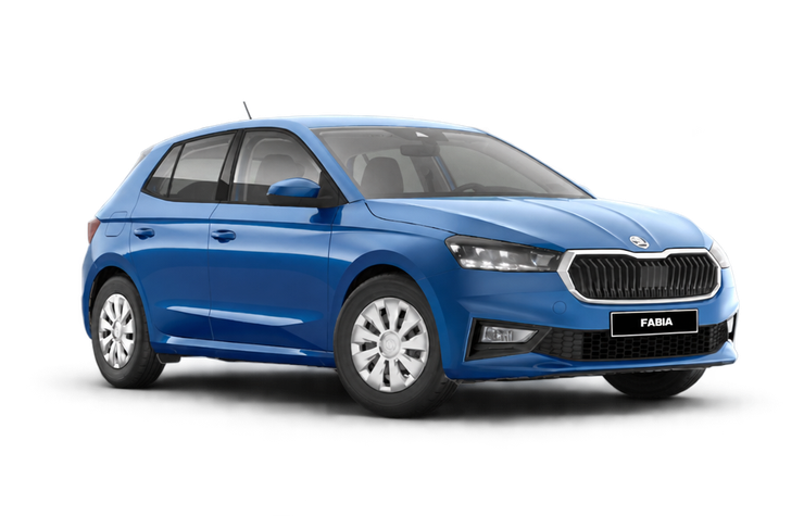 Skoda Fabia 1.0 TSI