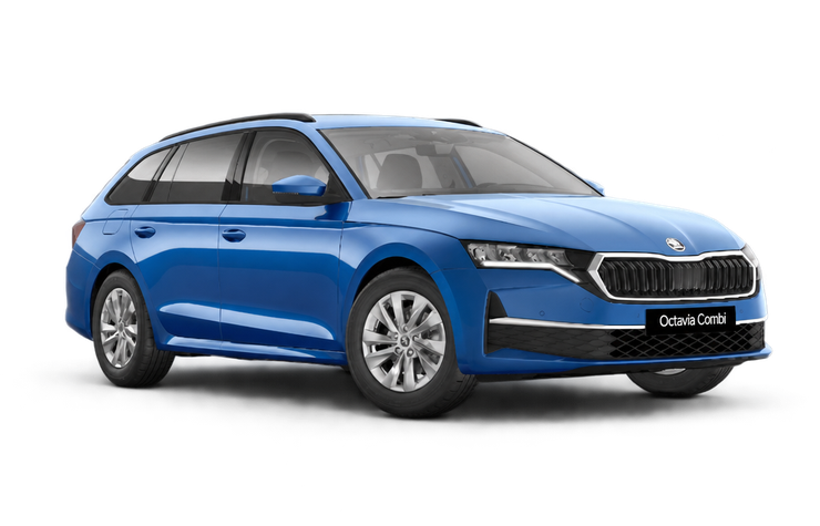 Skoda Octavia Kombi 2.0 TDI