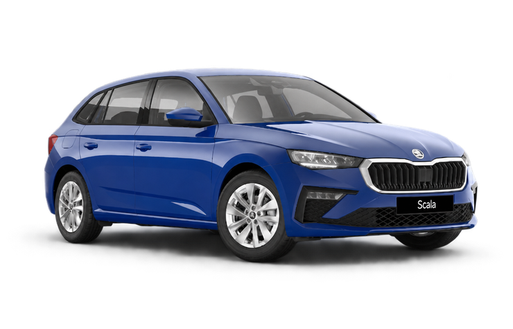 Skoda Scala 1.5 TSI 150 LE