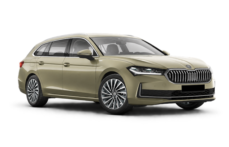 Skoda Superb kombi 1.5 TSI