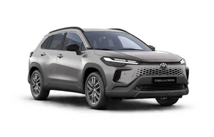 Toyota Corolla Cross 2.0 Hybrid