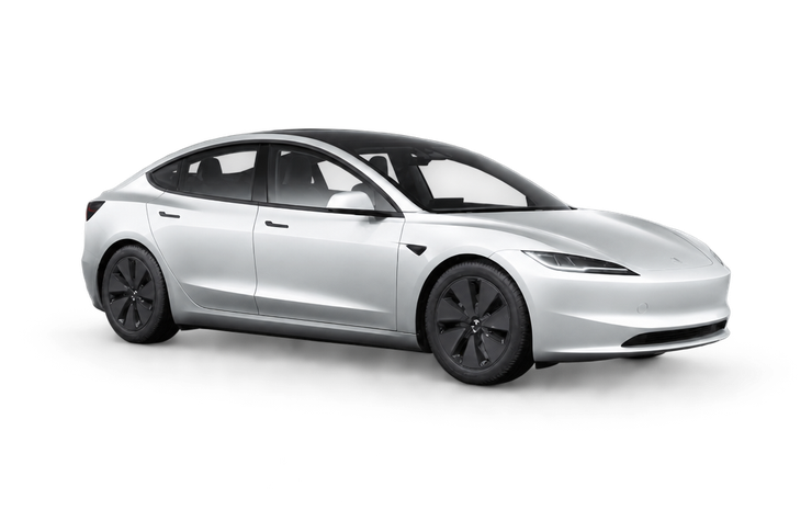 Tesla Model 3 LR/SR