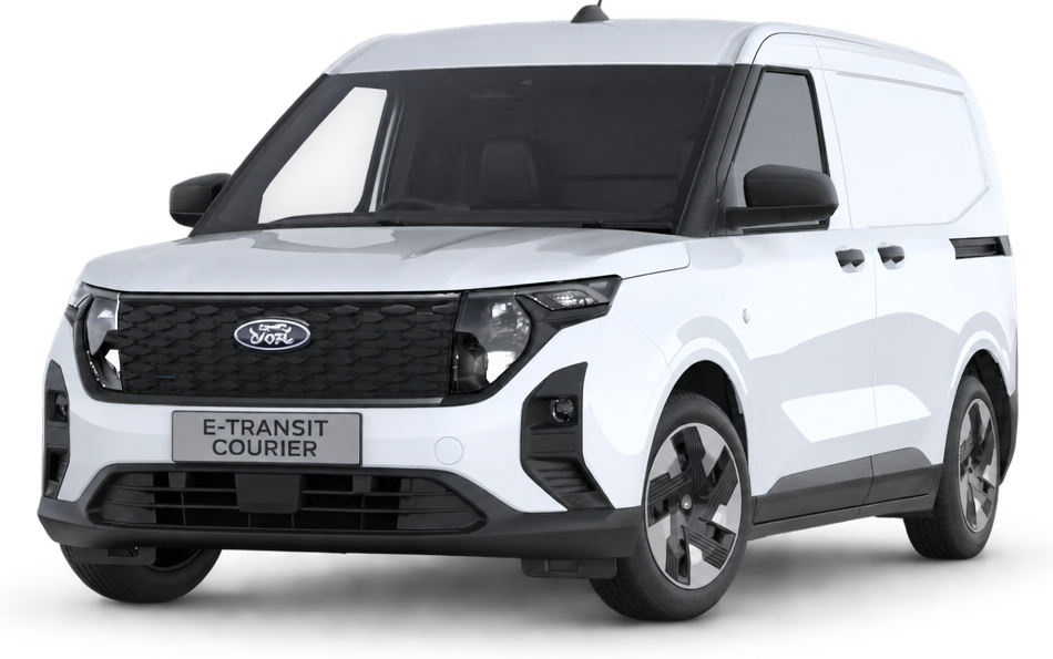 Ford E Transit Courier elektromos autó