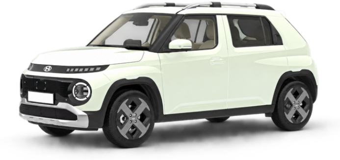 Hyundai Inster elektromos autó