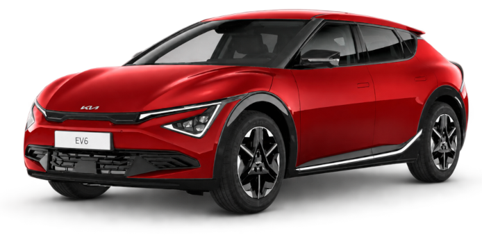 Kia EV6 elektromos autó