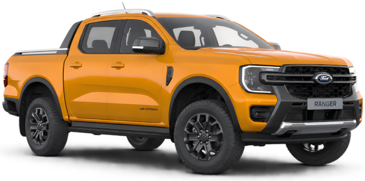 FORD RANGER WILDTRAK 2.0 ECOBLUE A10 205 LE