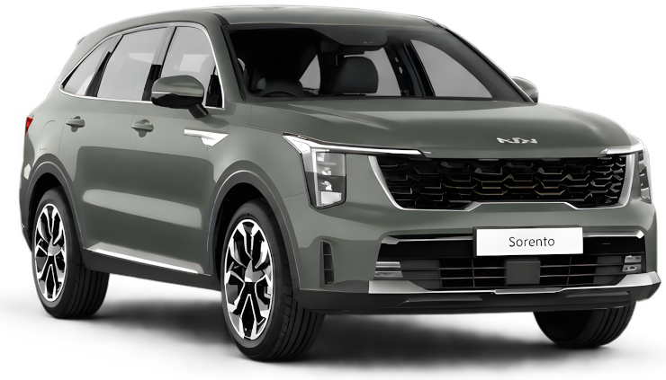 KIA SORENTO KRYPTONITE 2.2 2WD 193 LE