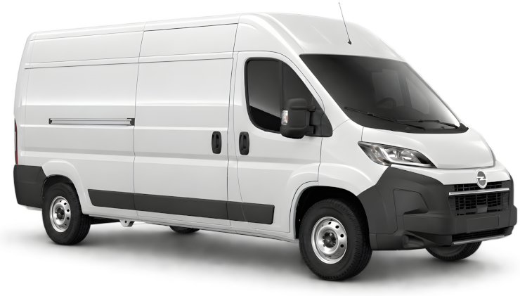Opel Movano L3H2 140 LE