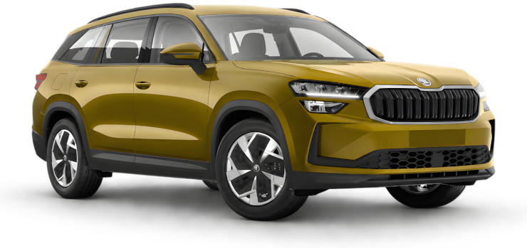 ŠKODA Kodiaq Selection 2.0 TDI DSG SCR 7 üléses 150 LE