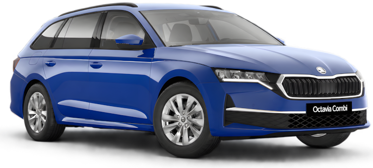 Škoda OCS 1.5 TSI 150 LE