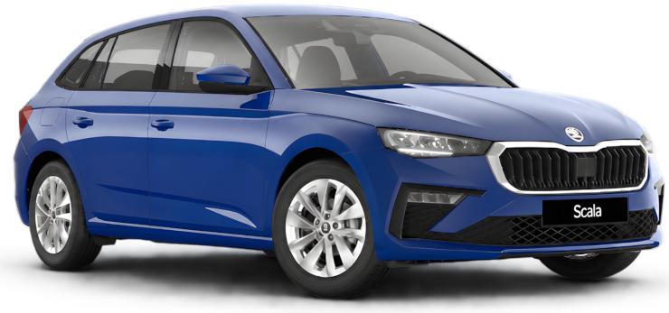 ŠKODA Scala Selection 1.5 TSI ACT 5-ajtós 150LE