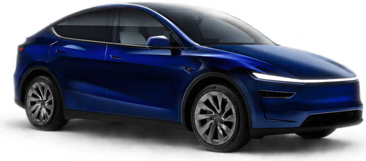 Tesla Model Y Premium LR AWD 514LE