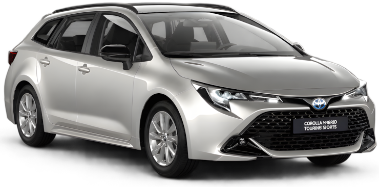 Toyota Corolla TS Comfort Tech 1.8 hybrid 140LE