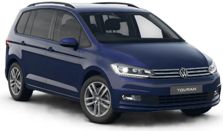 Volkswagen Touran Last Edition 1.5 TSI ACT DSG 150 LE