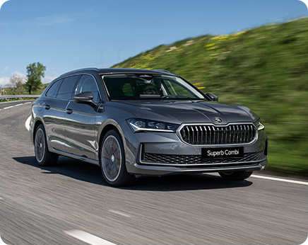 ŠKODA Superb Combi