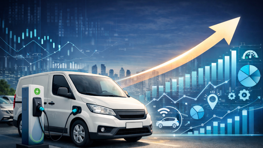 Így növelhetik a KKV-k céges flottájuk hatékonyságát, például tartós bérlettel.