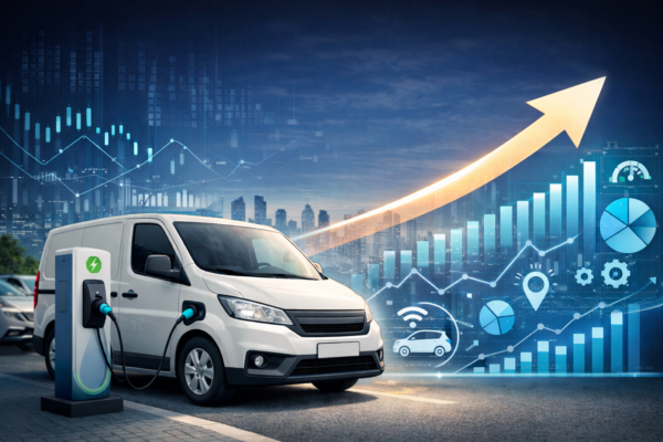 Így növelhetik a KKV-k céges flottájuk hatékonyságát, például tartós bérlettel.