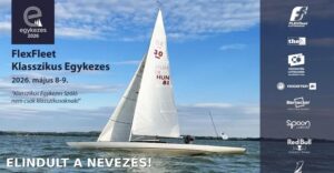 A Flexfleet Klasszikus Szóló Balatonkerülő vitorlásverseny ötödször kerül megrendezésre.