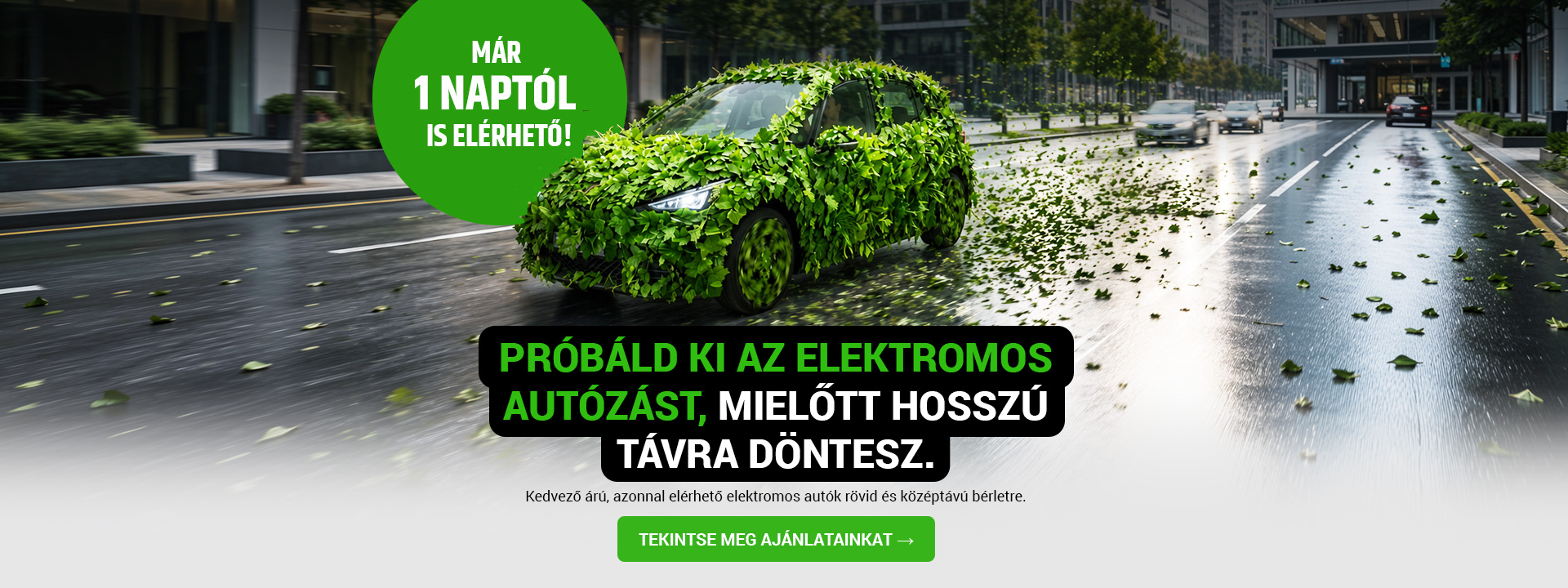 Elektromos autók